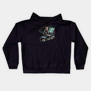 BRAD KESELOWSKI Kids Hoodie